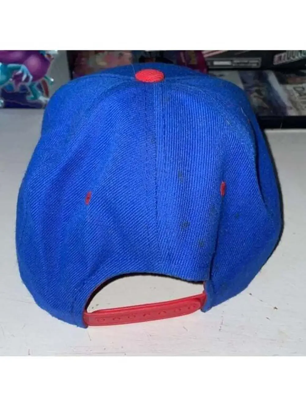 Vintage KIPA NBA Philadelphia 76ers Sixers Basketball Sports Snapback Hat